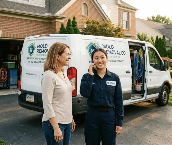 Crawlspace Mold Remediation Crum Lynne, PA FAQs